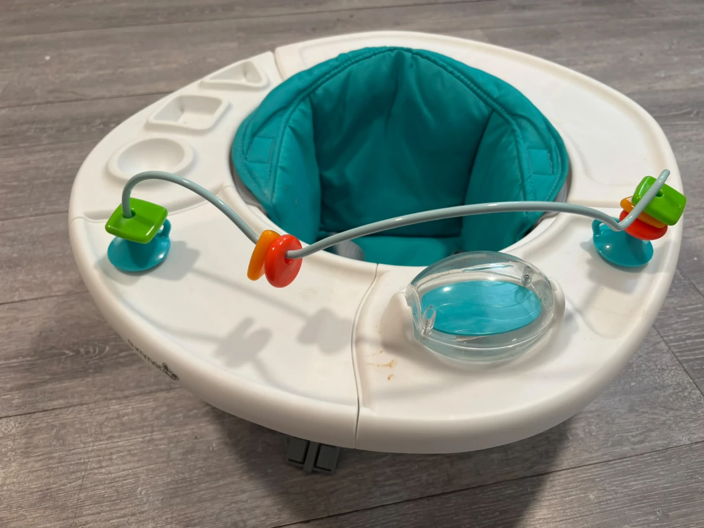 Summer Infant Learn-To-Sit Activity Seat - photo 2