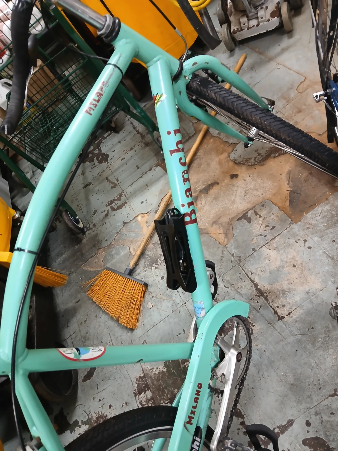 Bianchi Milano Bicycle