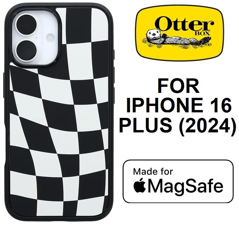 OtterBox Symmetry Series MagSafe Case for 2024 Iphone 16 Plus - photo 4