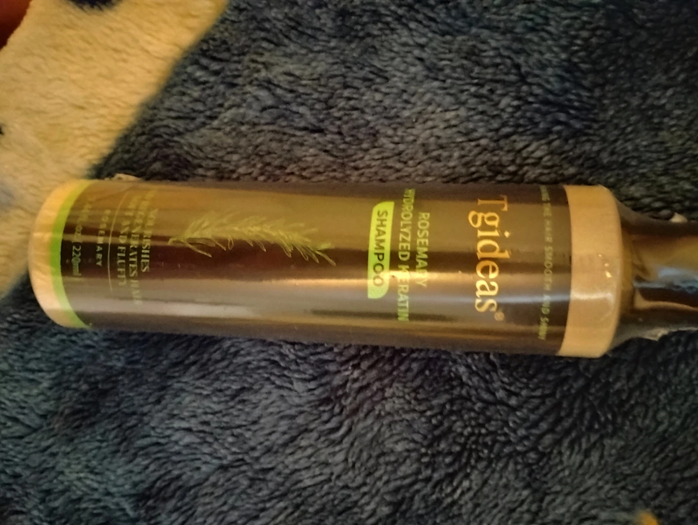 Tguideas Rosemary Hydrolyzed Keratin Shampoo 220ml