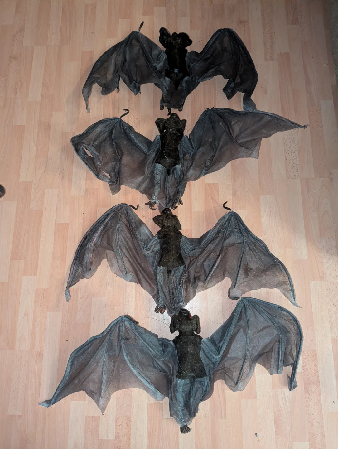 OBO: LOT of used Halloween decorations ONE PRICE FOR ALL - photo 2
