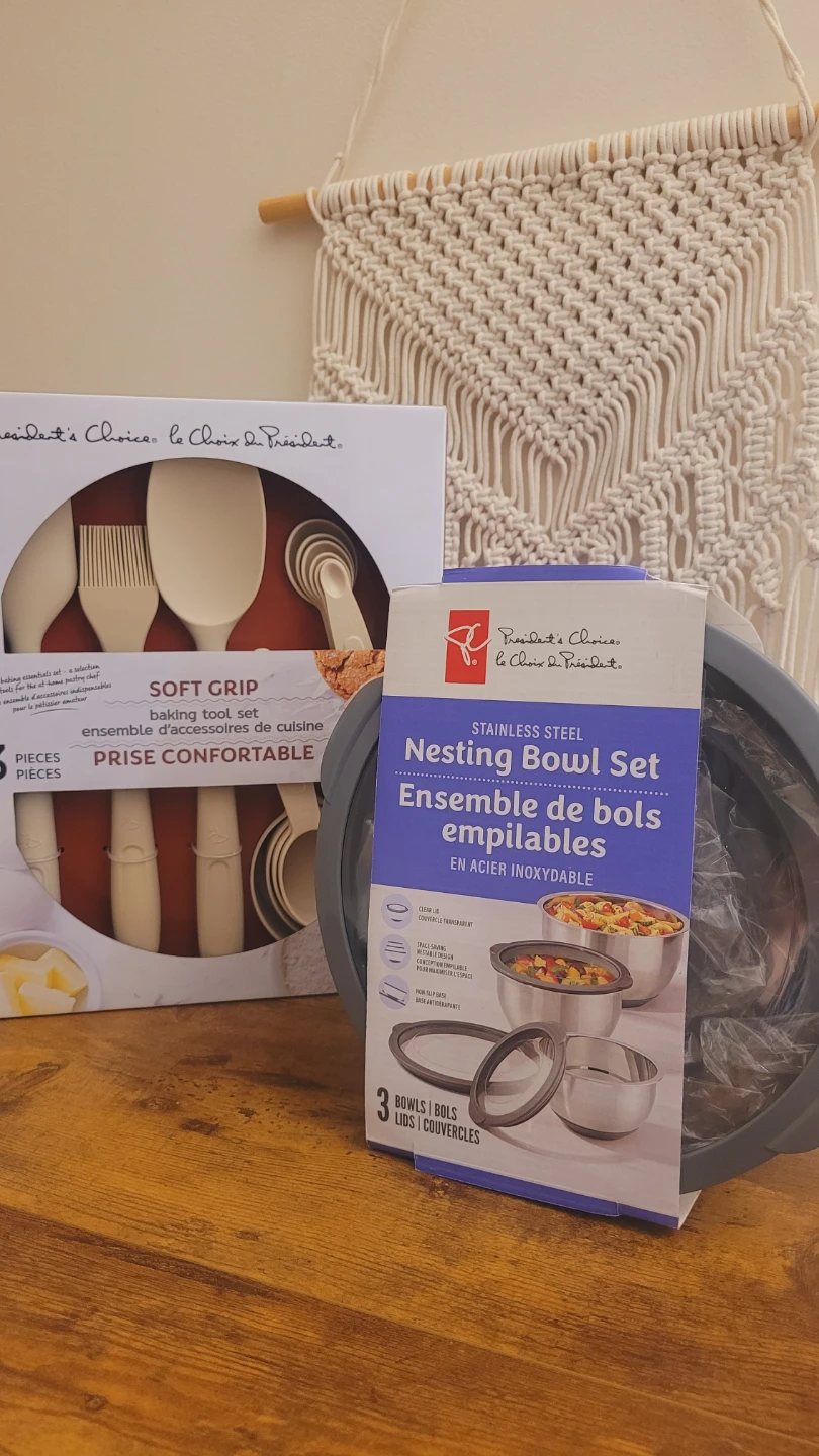 Brand new Baking & Mixing Set