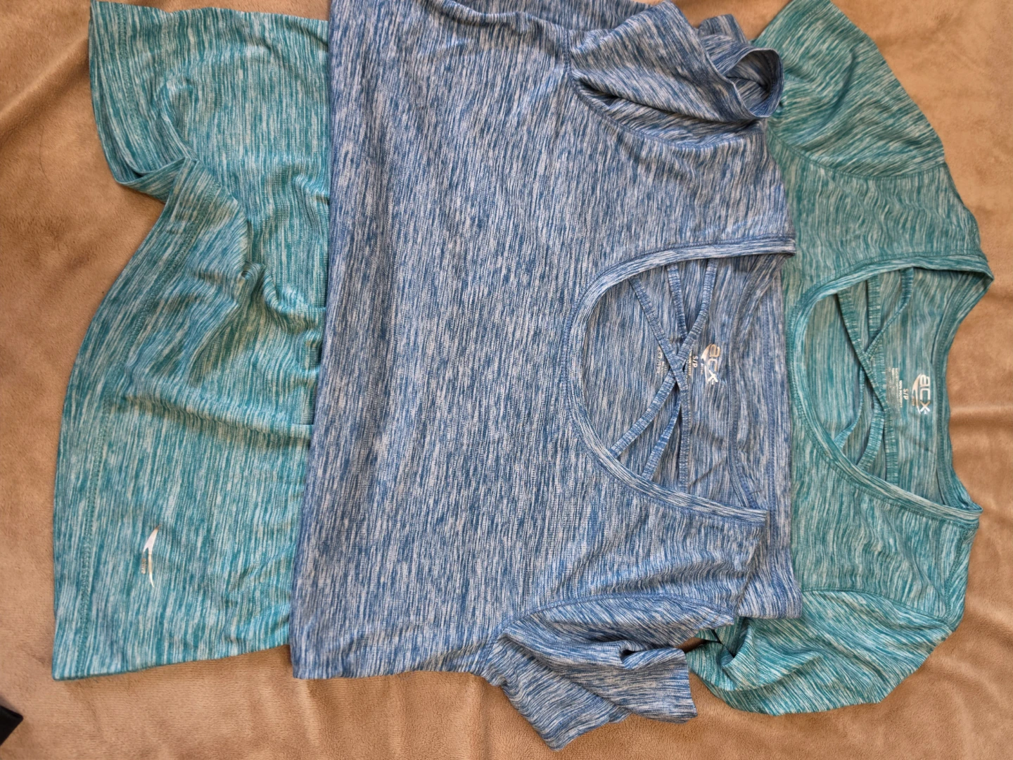 ACX Active & other athletic tops