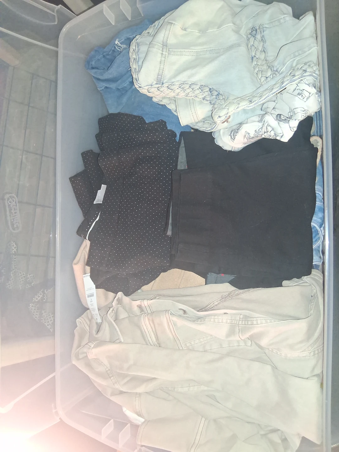 Womens Mixed Clothing and Shoes Bundle - photo 3