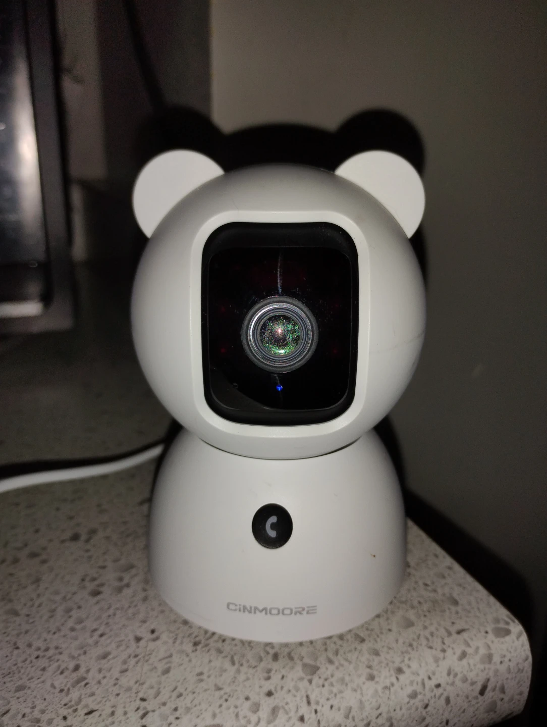 CINMOORE White Bear Smart Camera