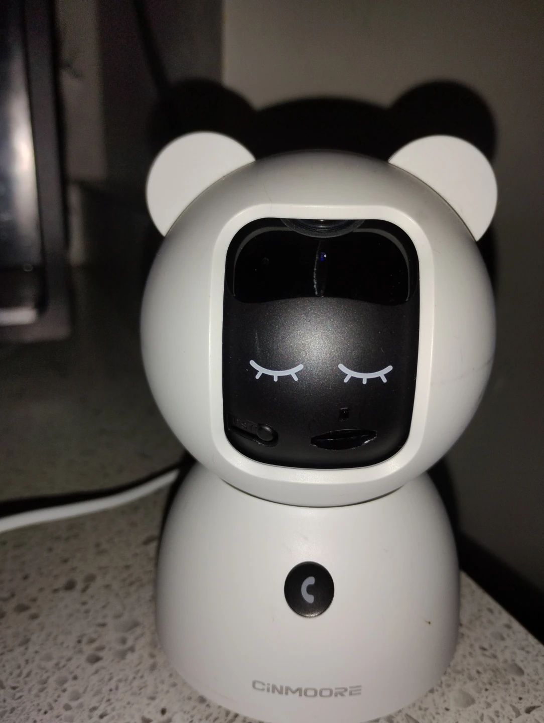 CINMOORE White Bear Smart Camera - photo 2