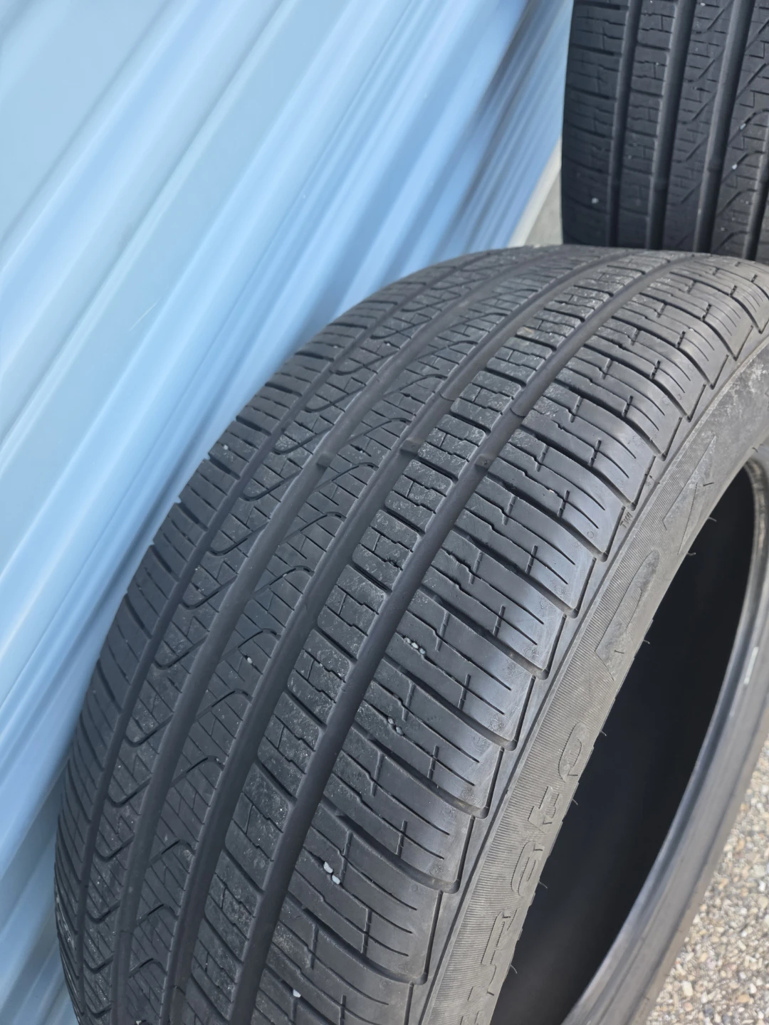 Continental All Season Tires (Set of 2) 245/50 R19 - photo 2