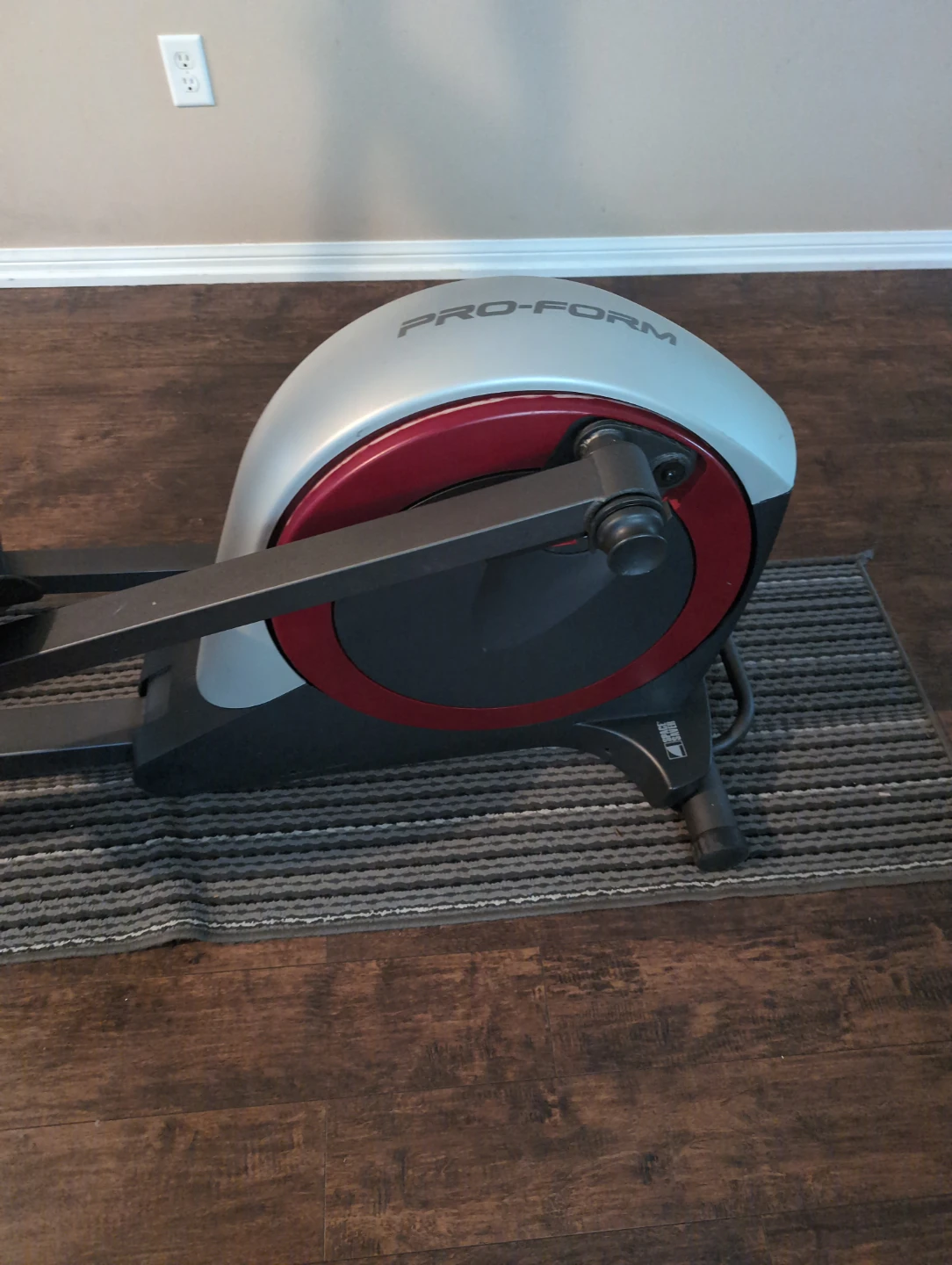 Pro-Form Elliptical Machine  10.0ZE model - photo 5