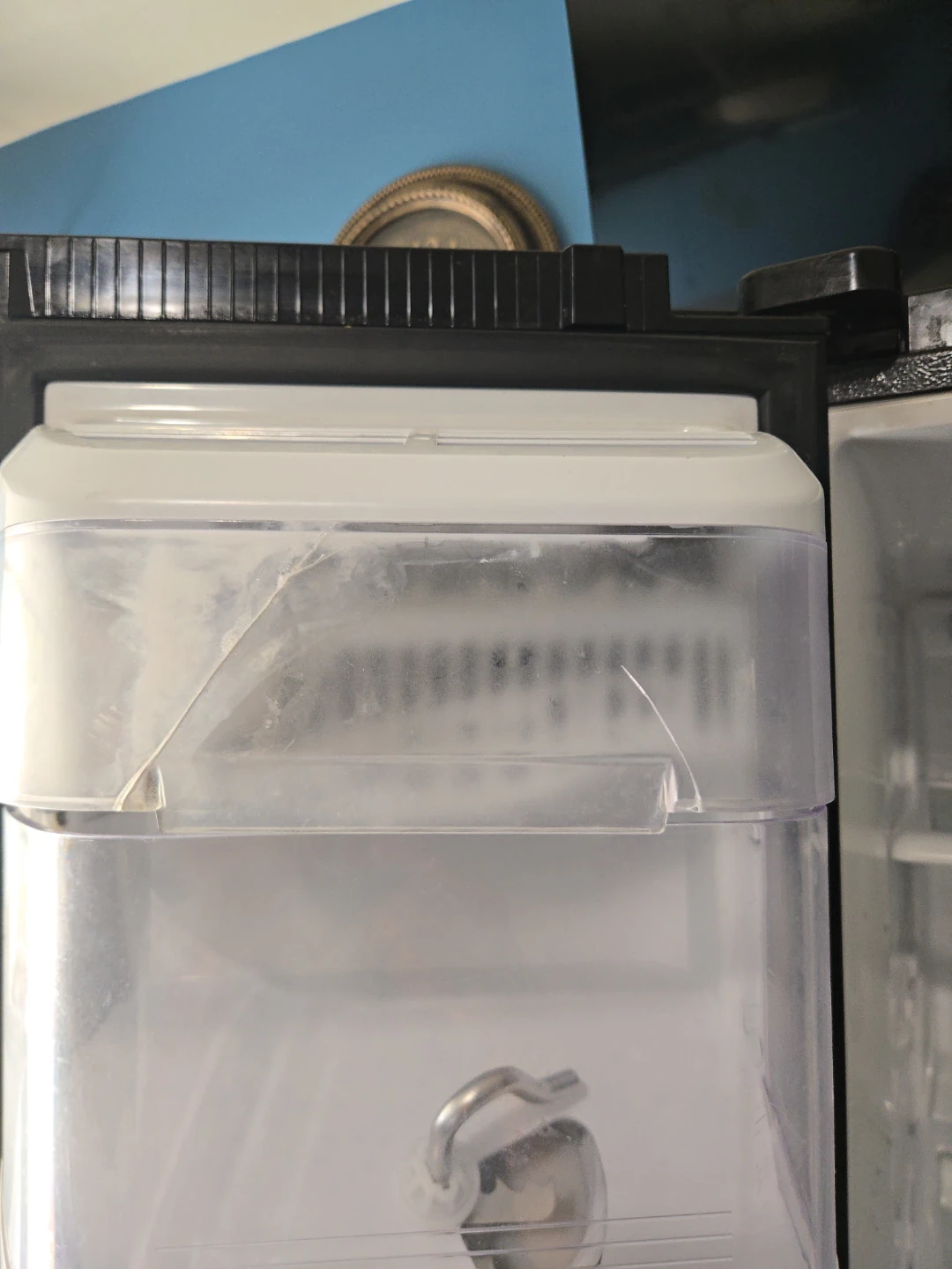 Samsung Side-by-Side Refrigerator - photo 5