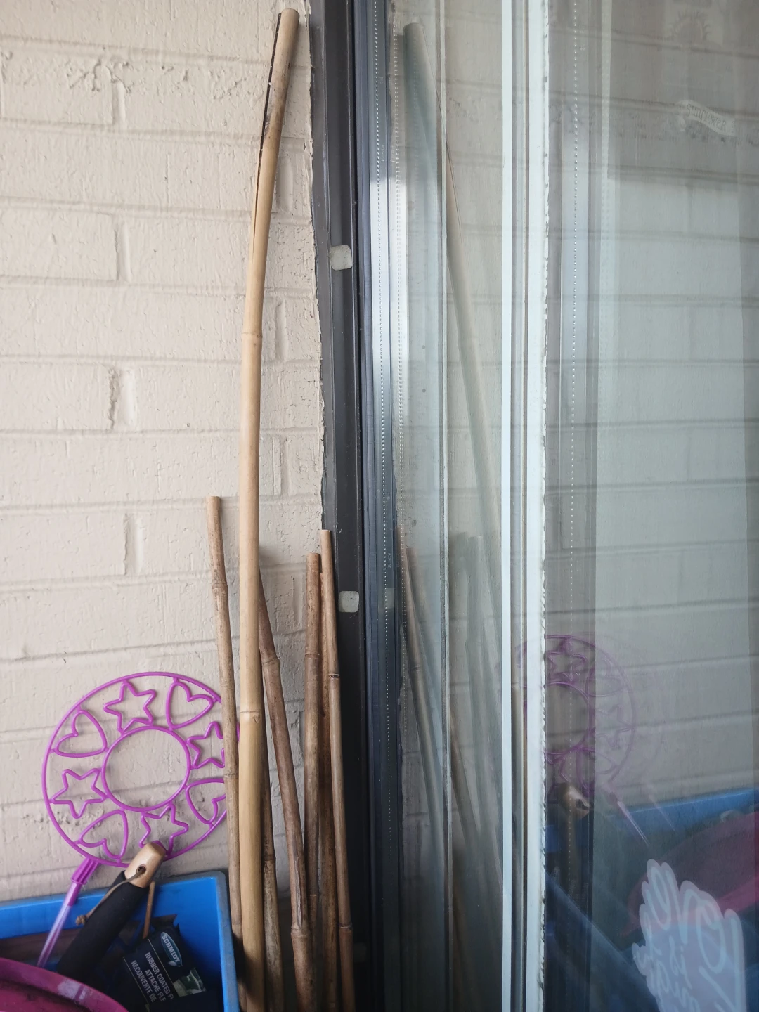 Bamboo Poles - photo 2
