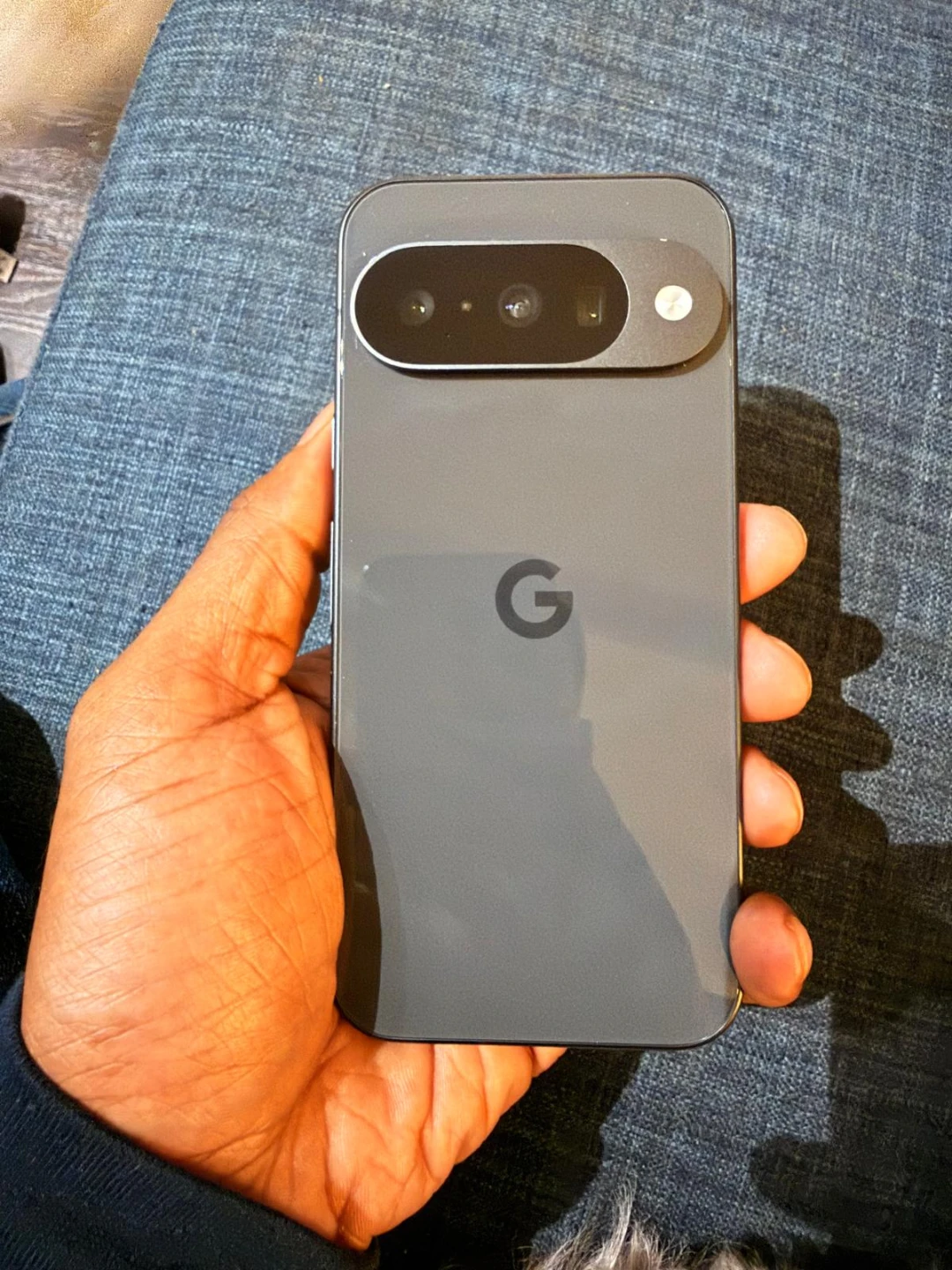 Google Pixel 10 || 128 GB || Obsidian Black