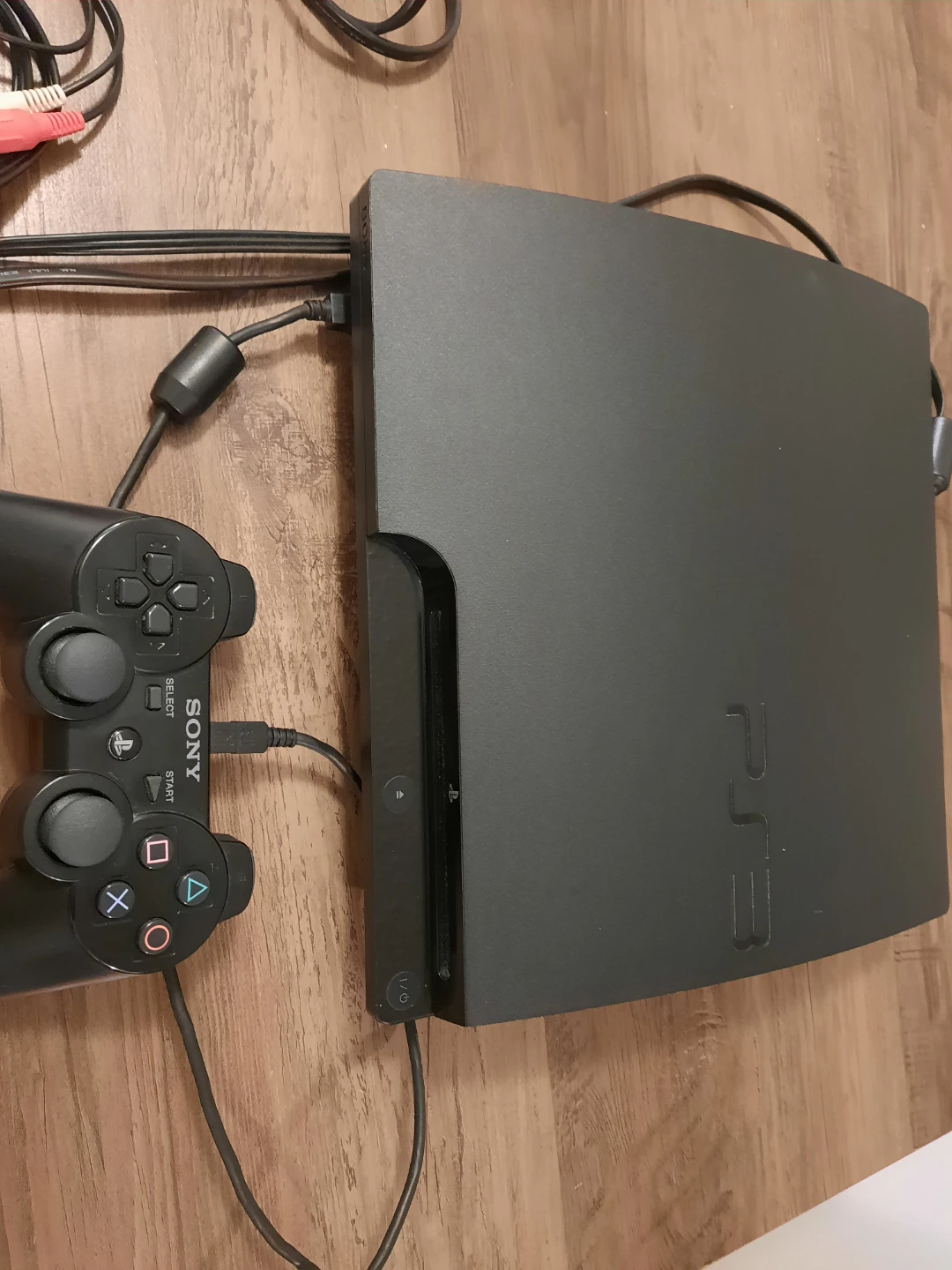 Sony PlayStation 3 (PS3) Console with Controller - photo 5