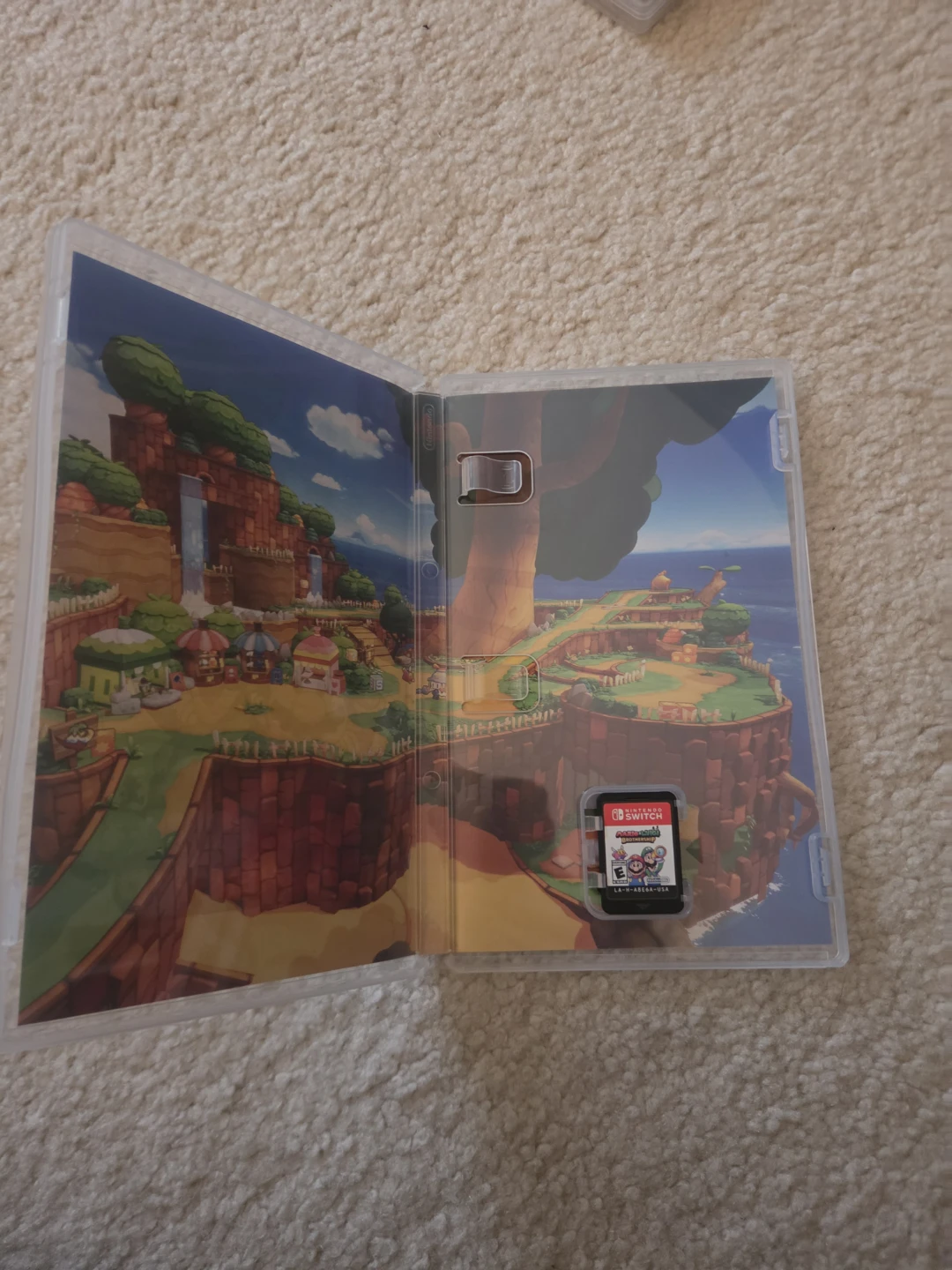 Mario & Luigi: Brothership Nintendo Switch Game - photo 3