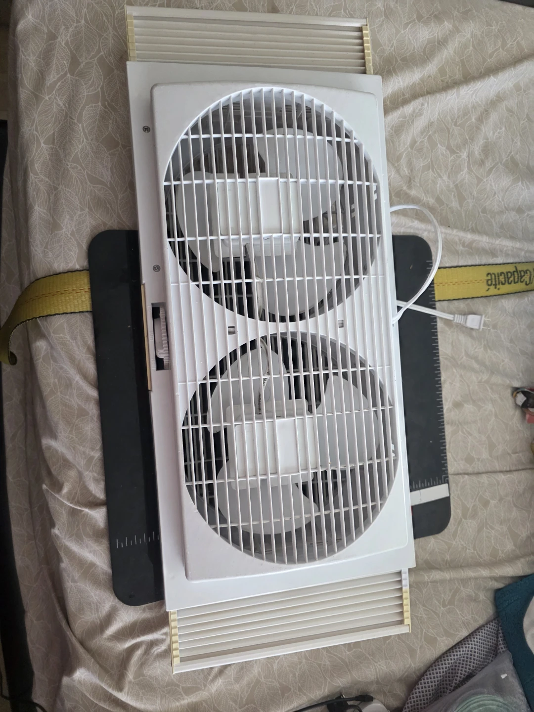 Twin Window Fan - 9" (BP2-9) - photo 5