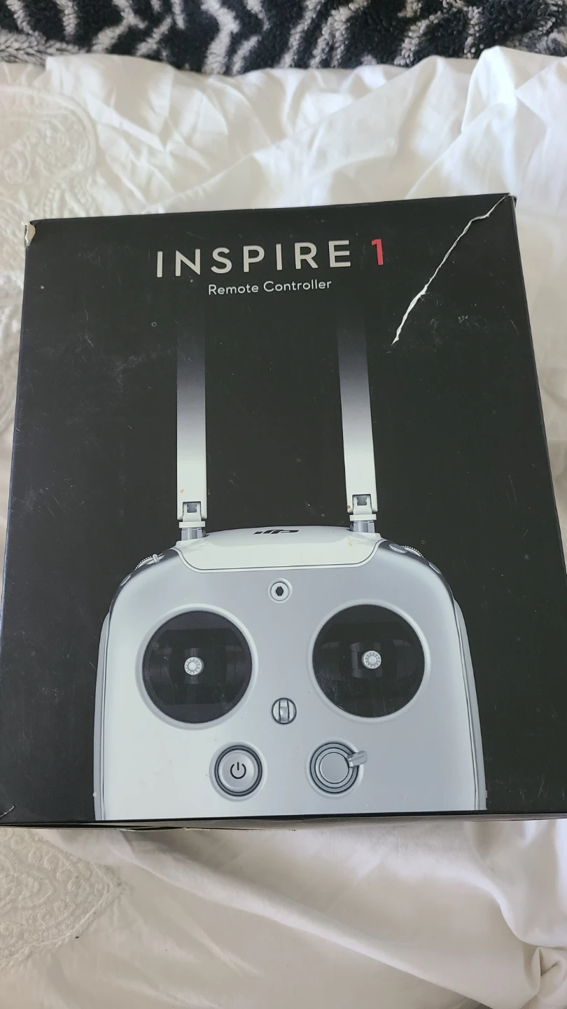 DJI Inspire 1 Remote Controller