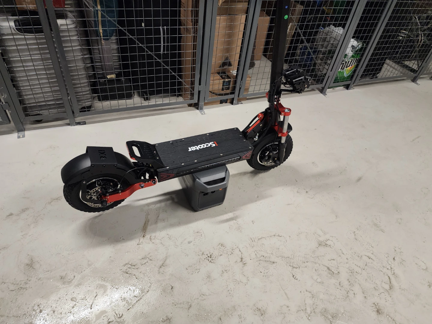 Iscooter ix8