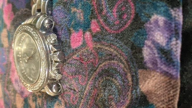 Luxurman Diamond Watch - photo 2