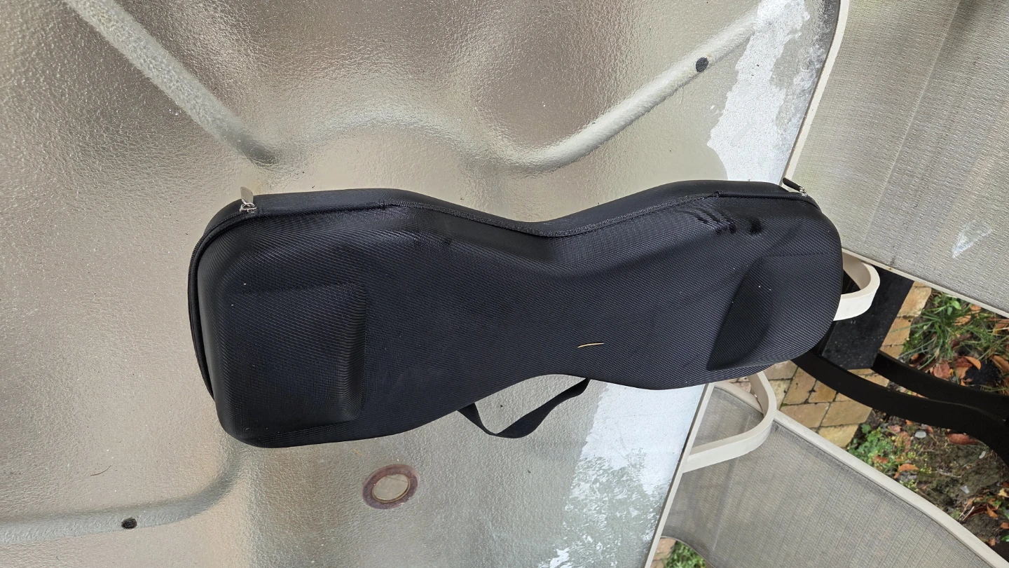 Black Hoverboard Carrying Case