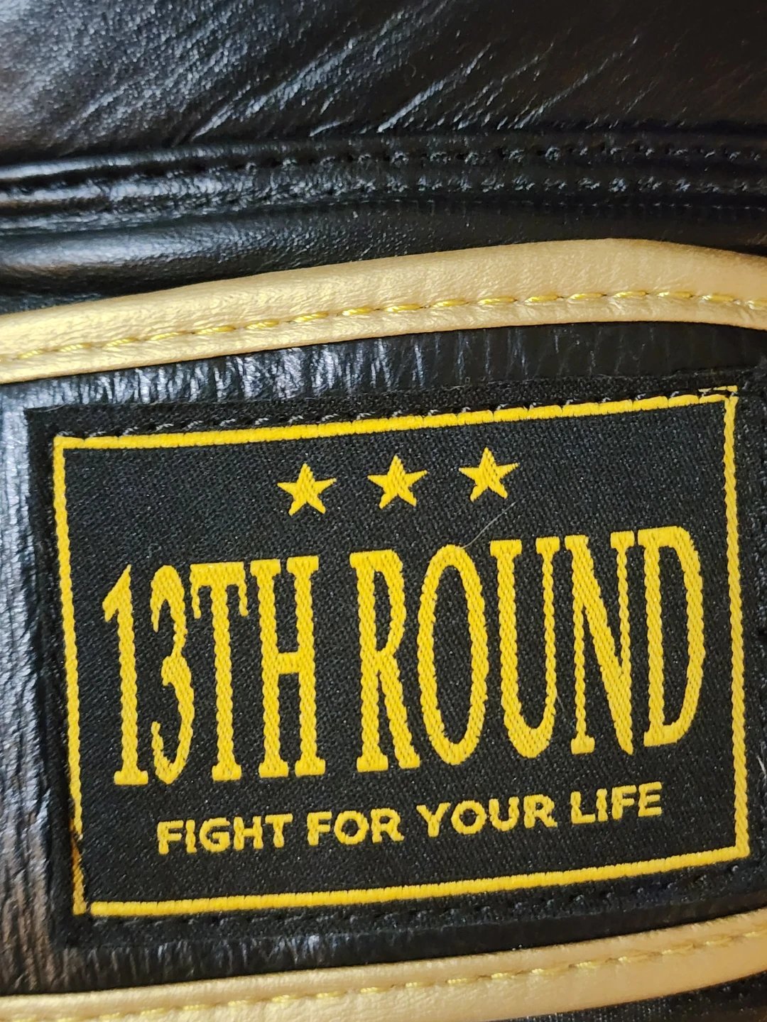 13th Round 16oz Boxing Gloves - photo 3