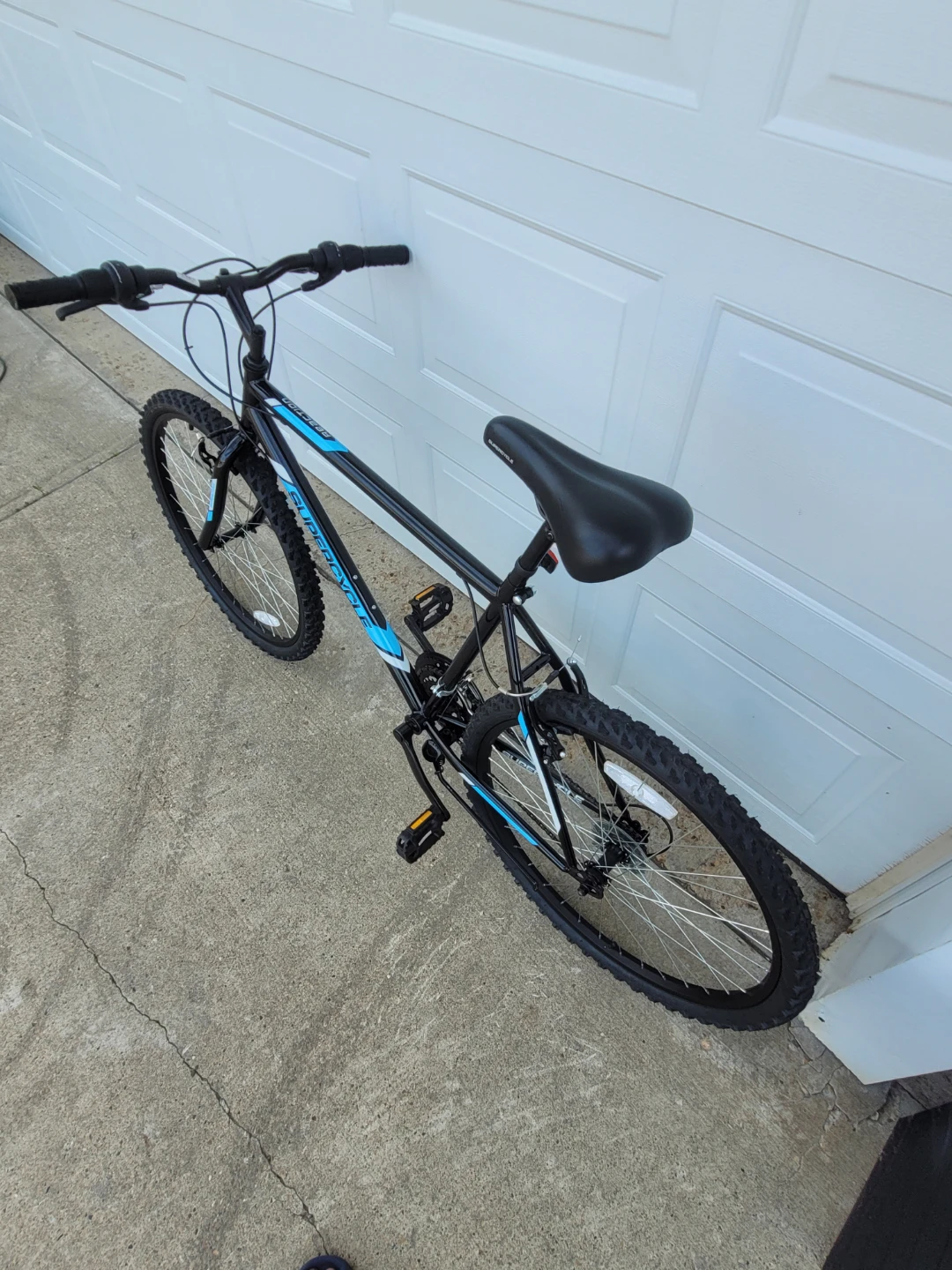 Supercycle Reaction Hardtail Mountain Bike