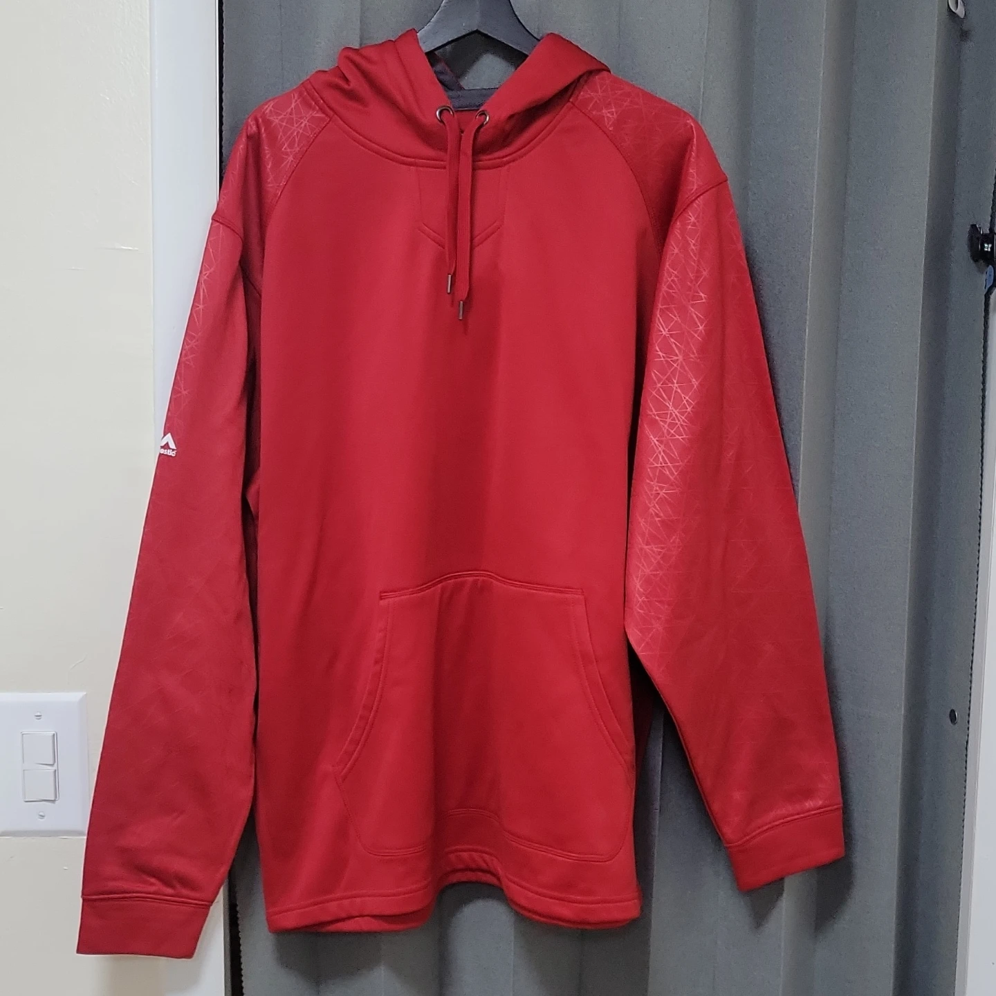 Majestic Red Hoodie XL - photo 2