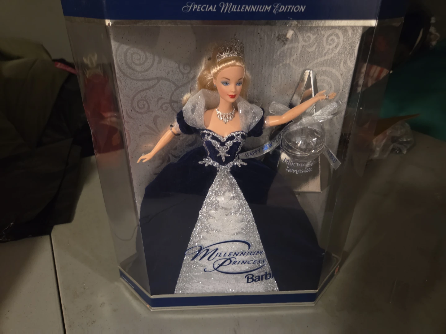Barbie Millennium Princess Special Edition Doll - photo 2