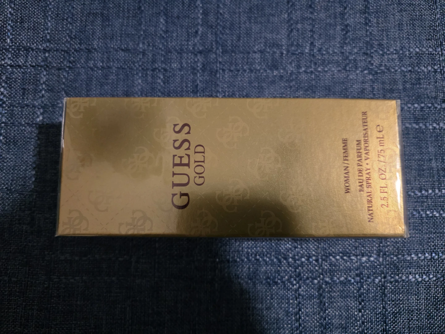 Guess Gold Eau de Parfum for Women
