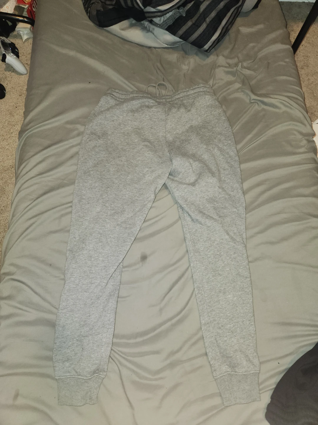George Grey Sweatpants - photo 2