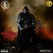Mezco One:12 Death Dealer Vault Collection – sealed