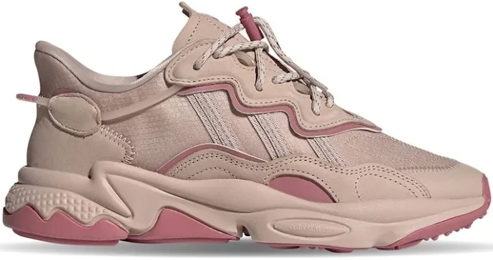 Adidas Ozweego Pink Women's Sneakers