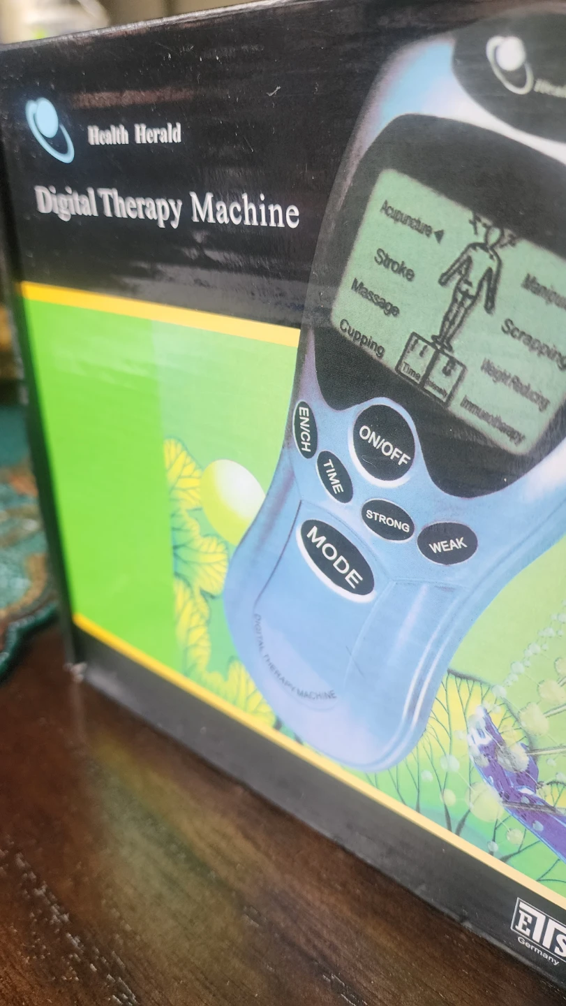 Health Herald Digital Therapy Machine - photo 3