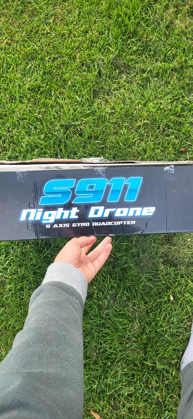 S911 NIGHT DRONE 6 AXIS GYRO QUADCOPTER. LIMITED TIME - photo 2