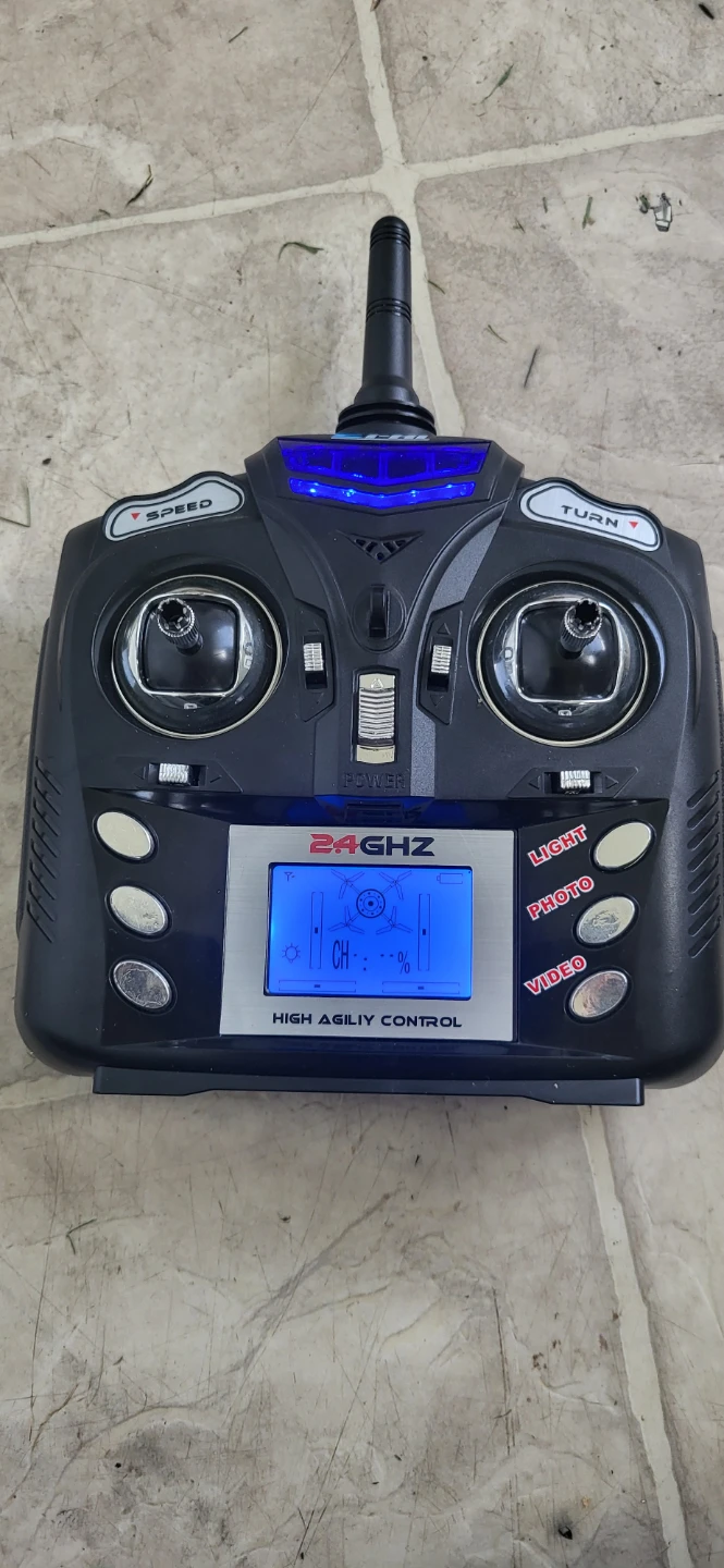 S911 NIGHT DRONE 6 AXIS GYRO QUADCOPTER. LIMITED TIME - photo 5