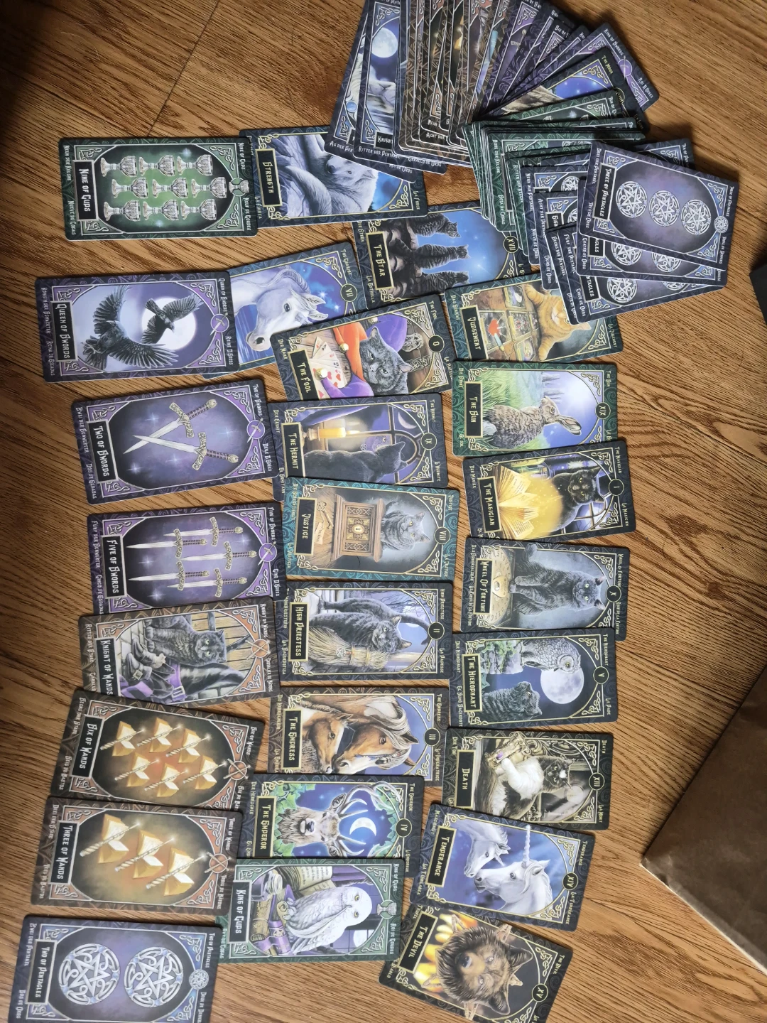 Multiple Tarot Decks Package 7 Decks - photo 5