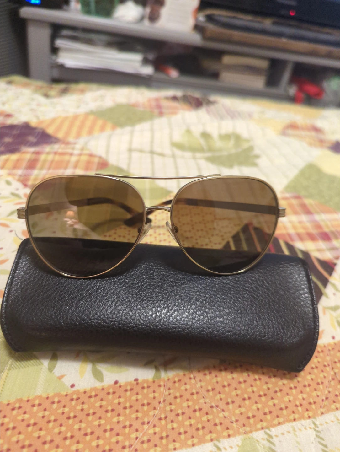 Tory Burch polarized