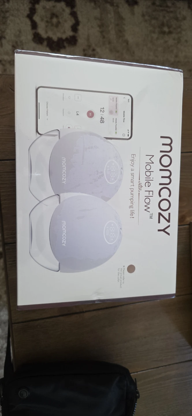 Momcozy Mobile Flow Wearable Breast Pump