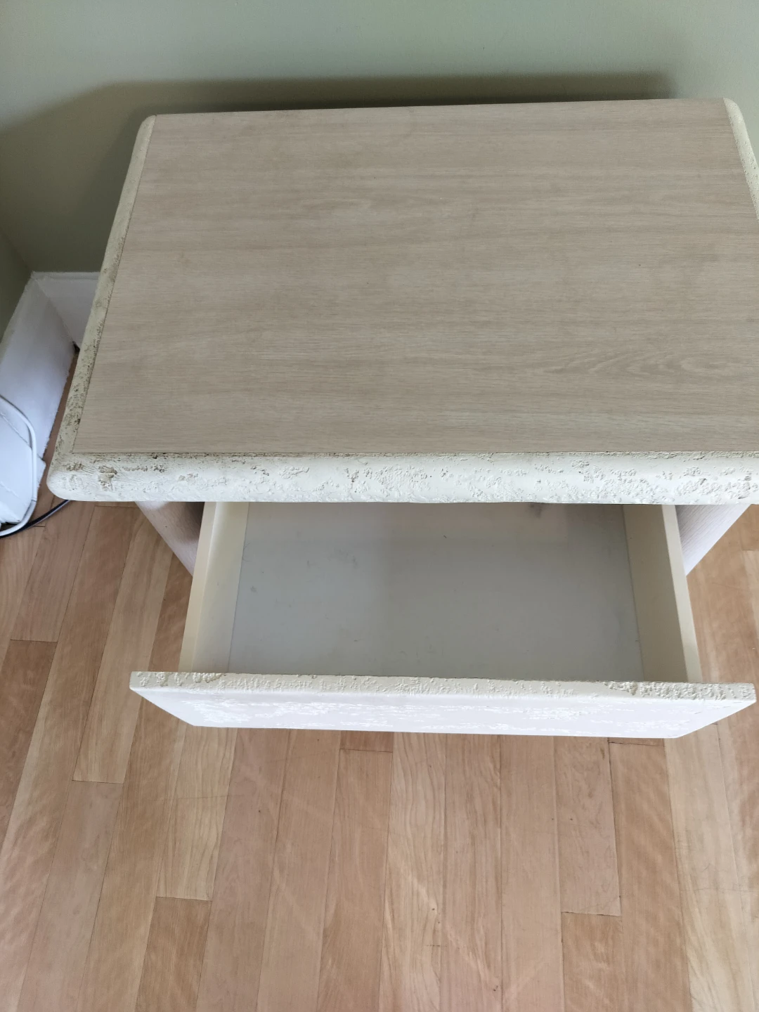Two Twins Coastal Style Cabinet Chest - photo 2