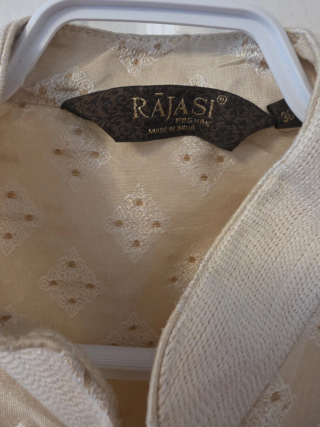 RajasI Poshak Men's Kurta