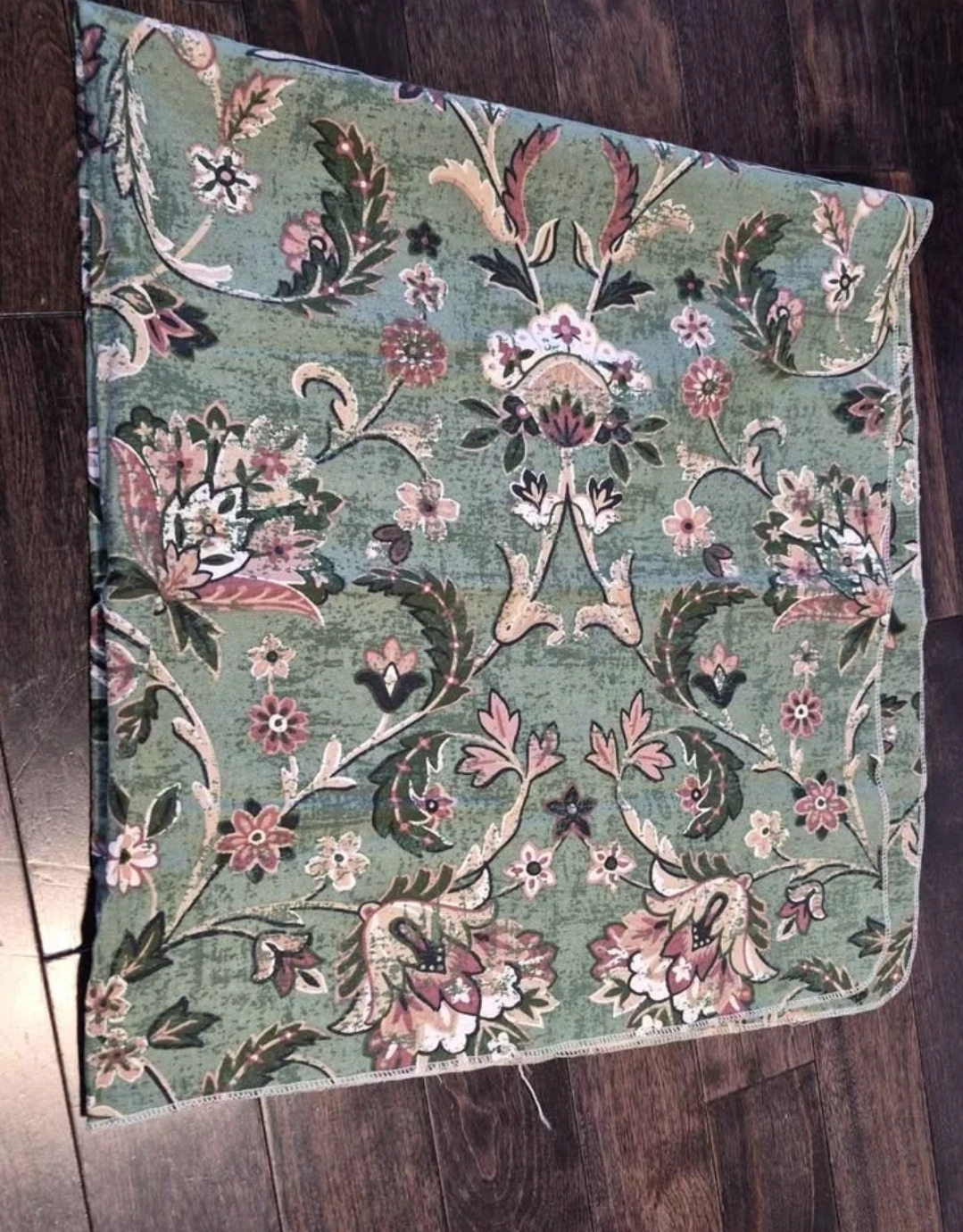 Flannel Fabric Pieces - photo 4