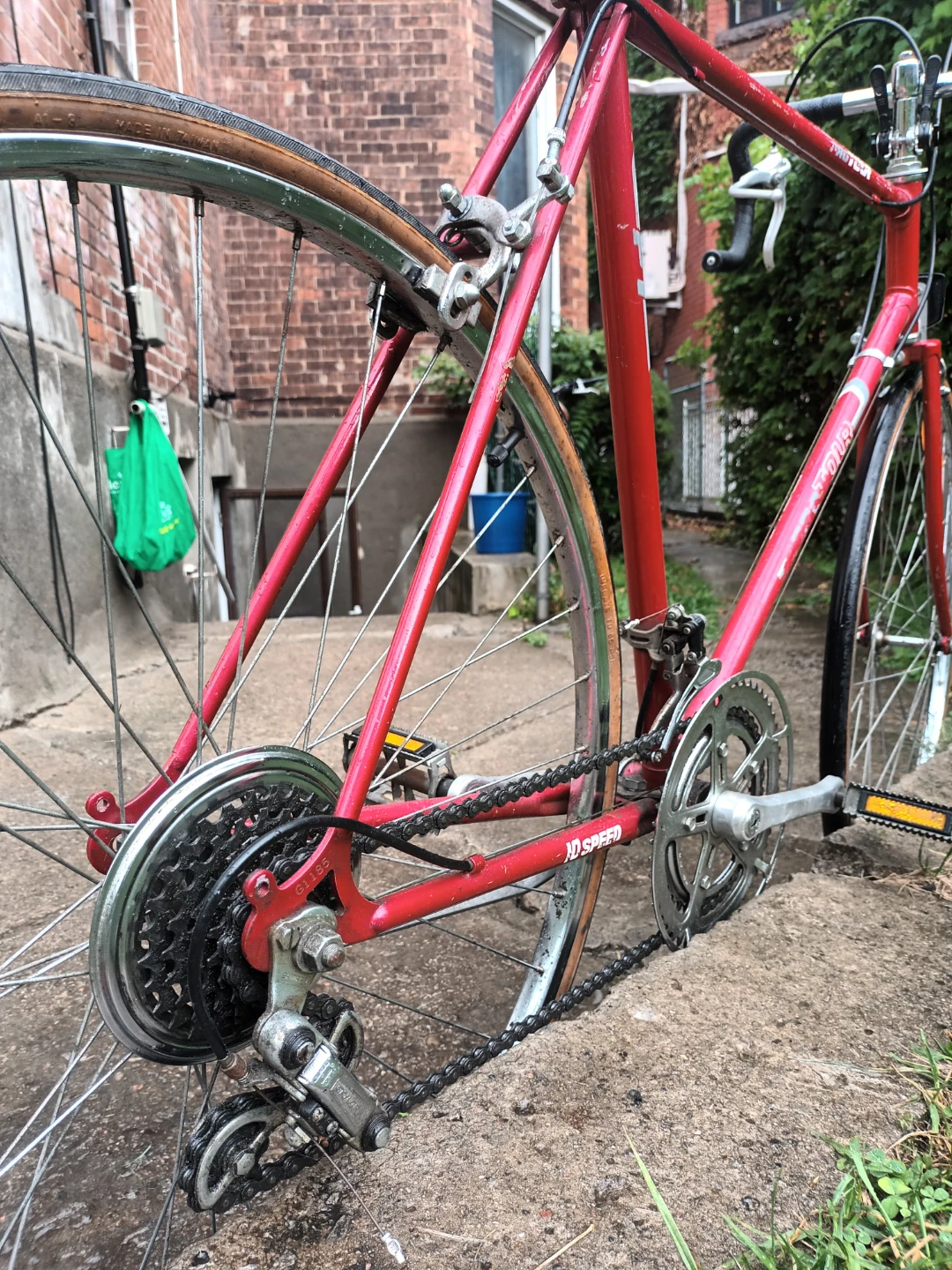 Protour Road Bike - photo 5