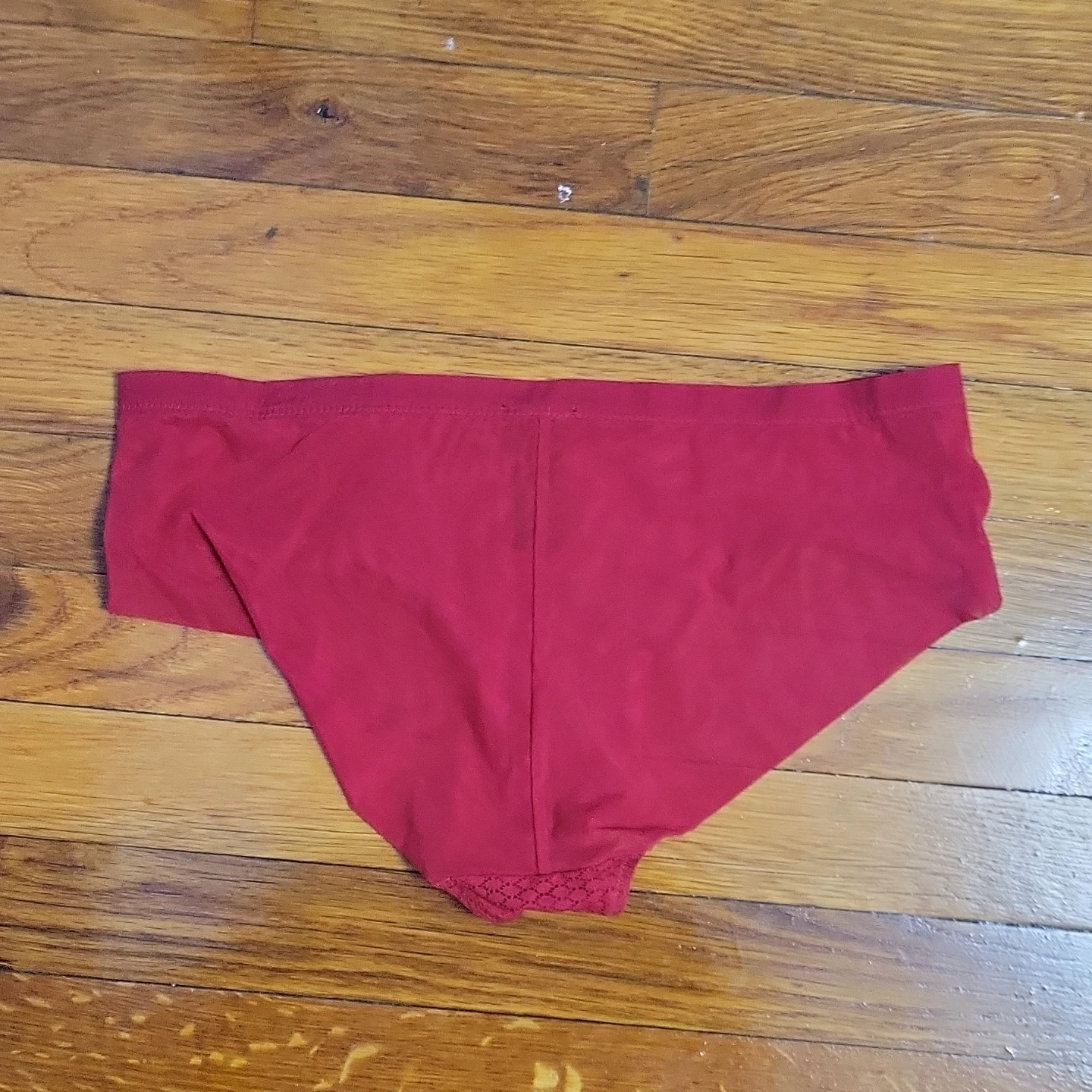 Heidi Klum Intimates Red Bikini Panty - photo 3