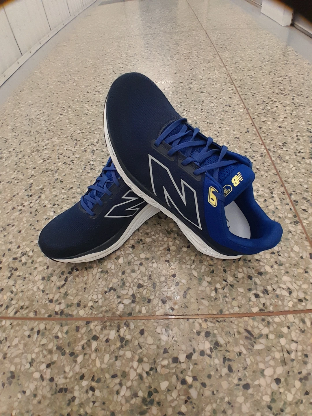 New Balance 860 Running Shoes Men's Size 13 - photo 2