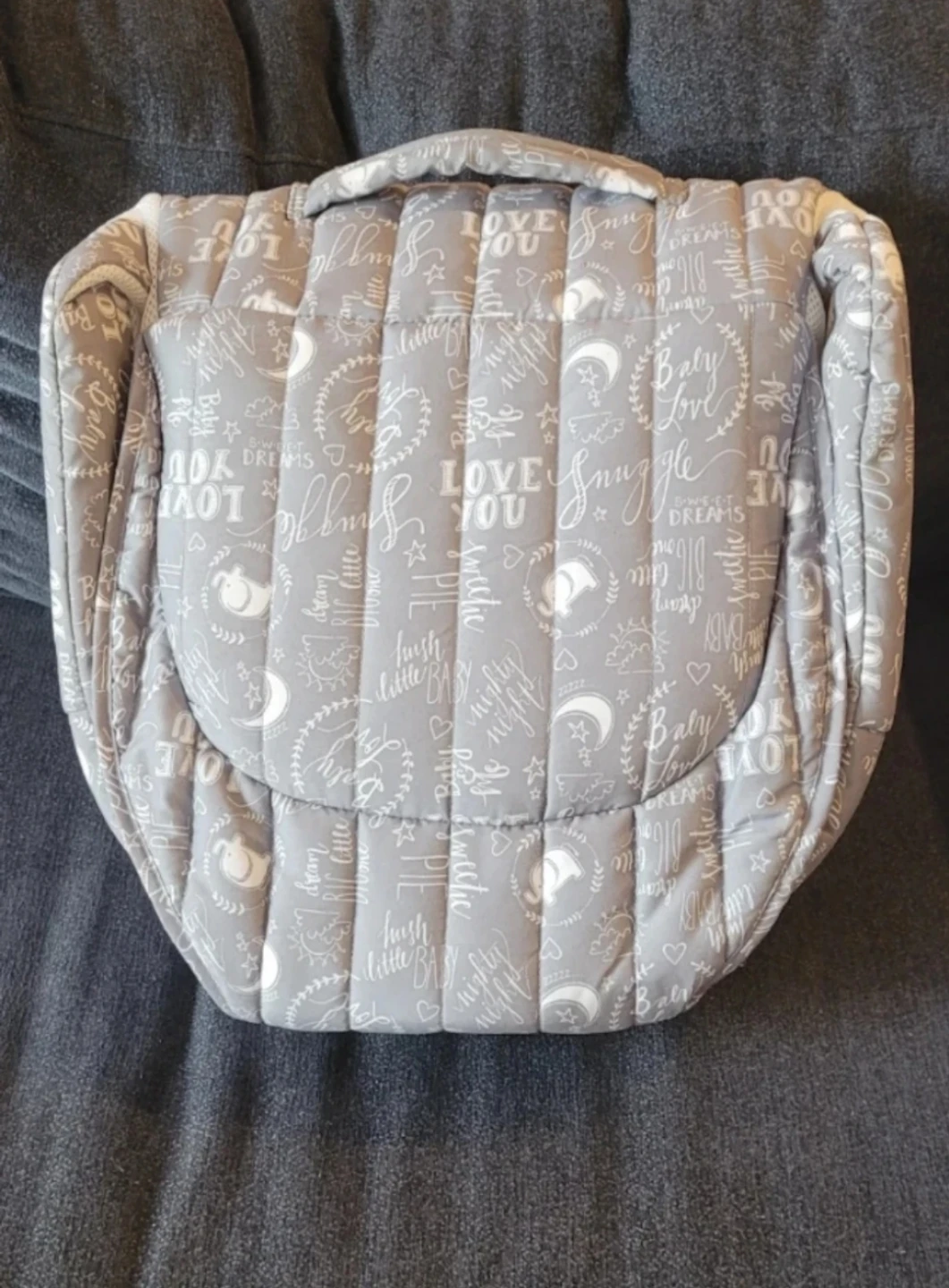 Baby Lounger/Sleep N Play Portable Bassinet - photo 4