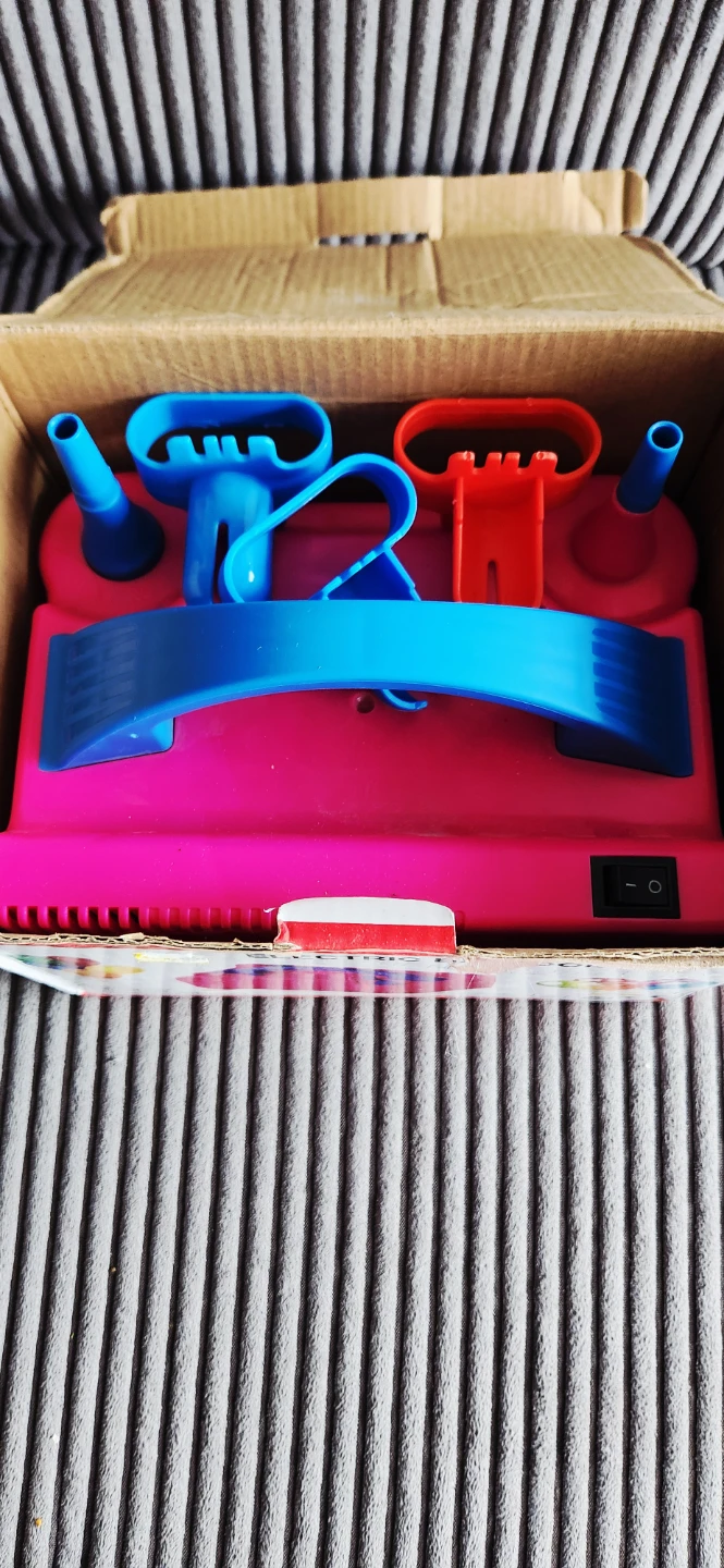 Electric balloon pump - photo 2