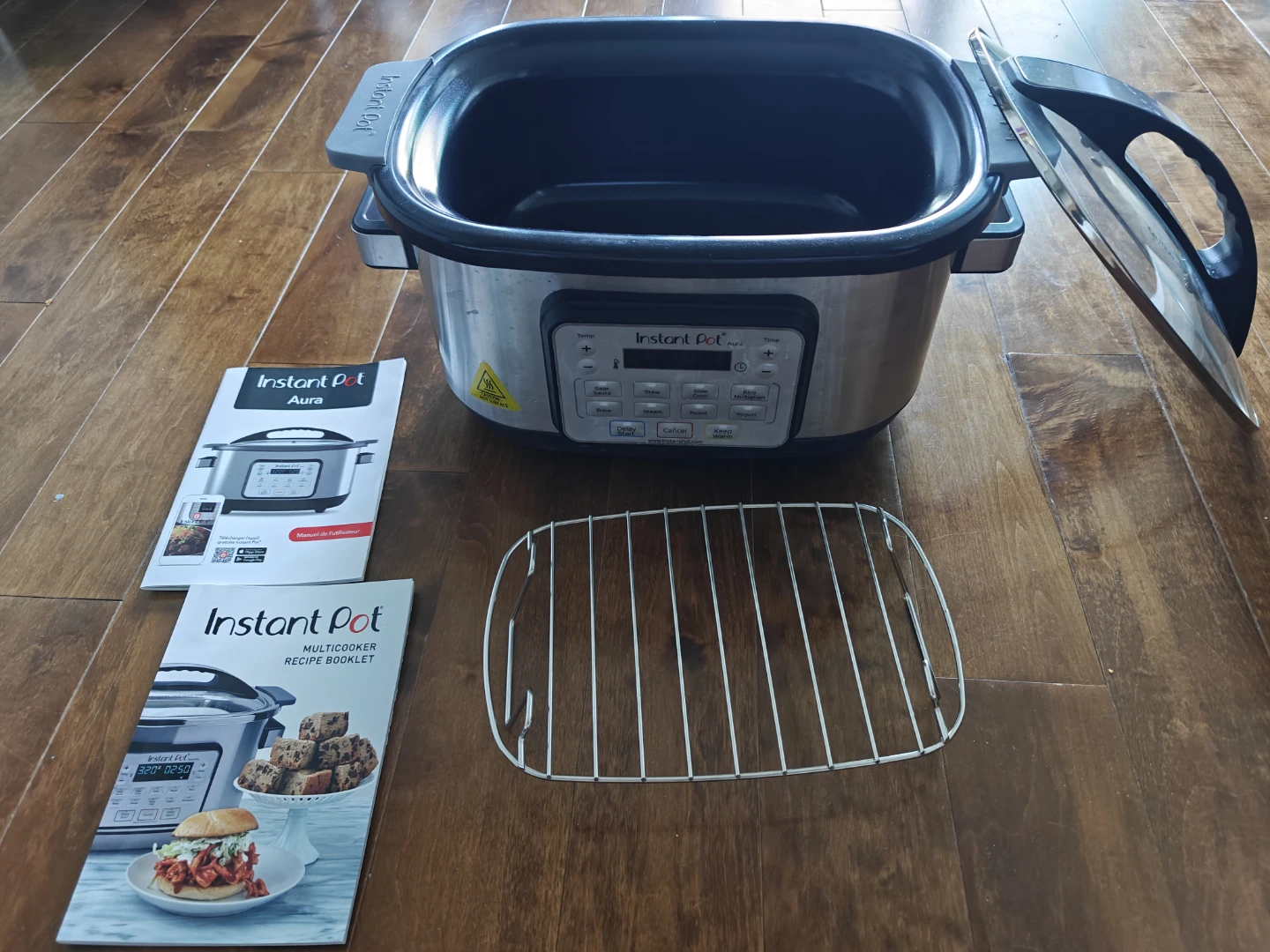 Instant Pot Aura