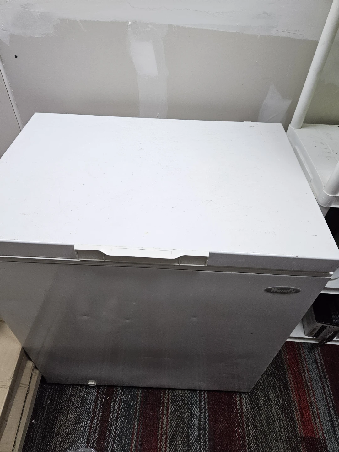 Wood's Chest Freezer - photo 3