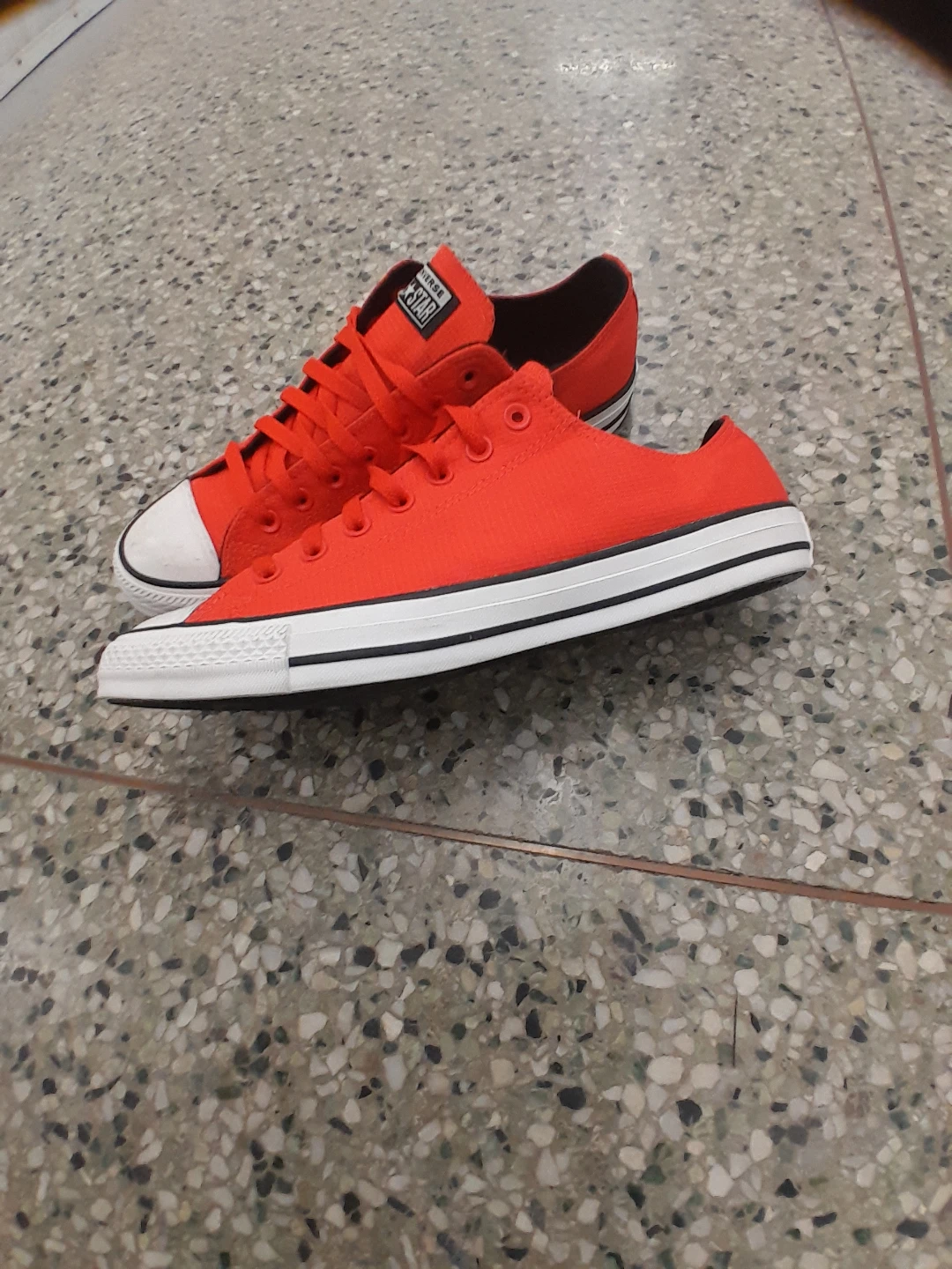 Converse All Star Sneakers - Red Men's Size 10.5 - photo 2