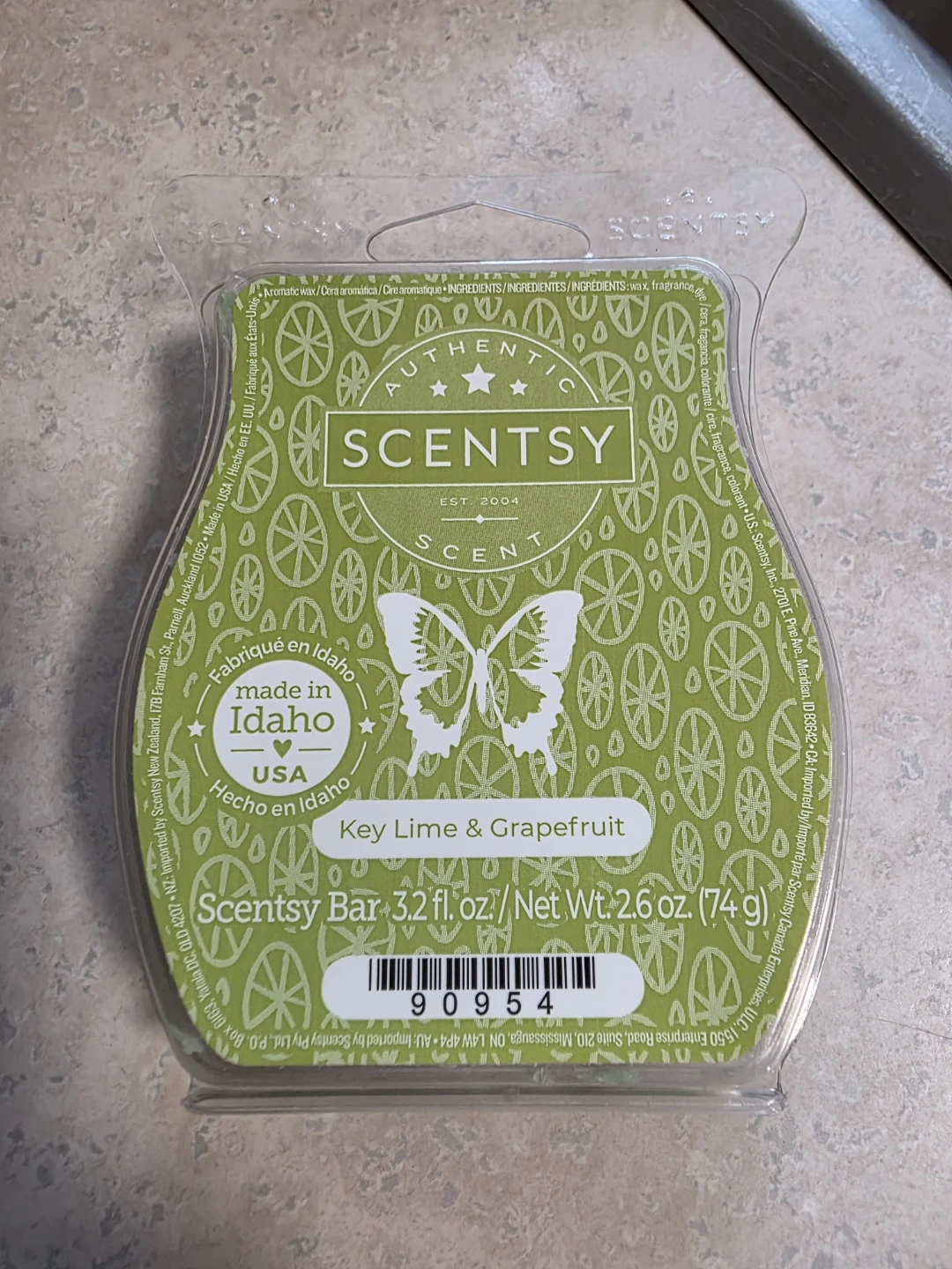 Scentsy Wax Bars