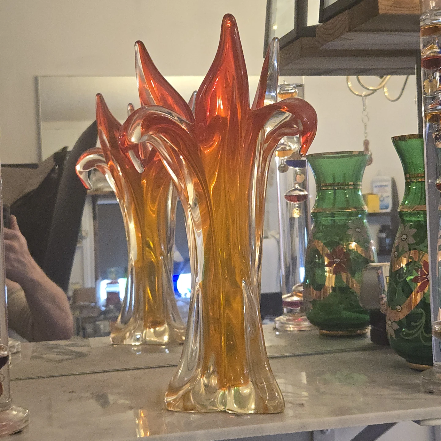 Antique vase