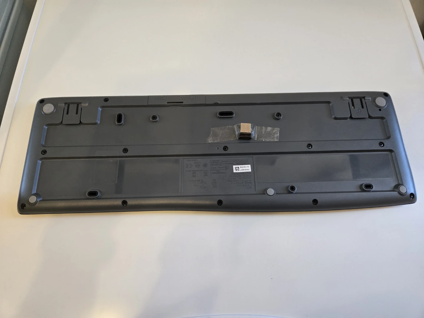 Logitech K270 Wireless Keyboard - photo 2